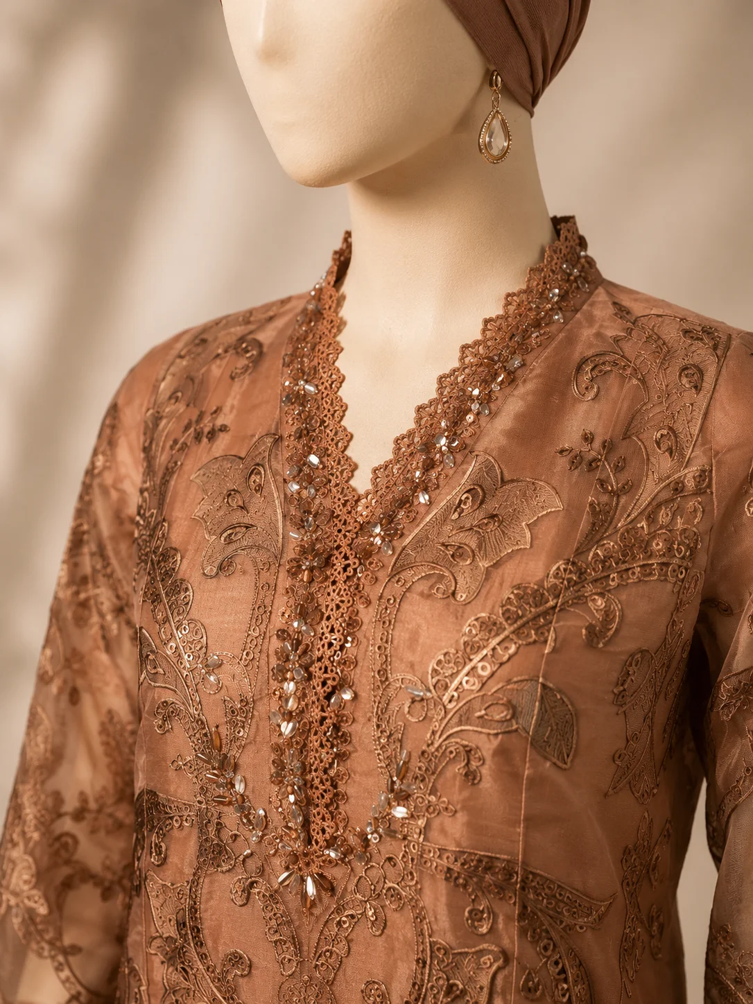Hareem - Alternate View