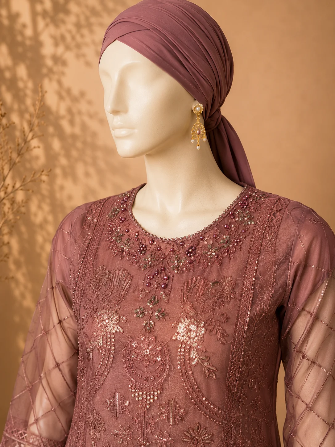 Mirha - Alternate View